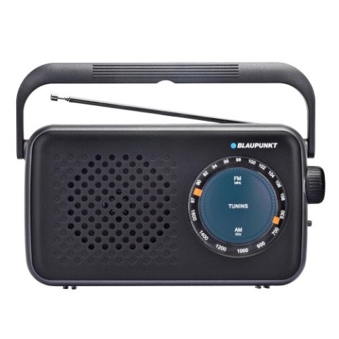 Blaupunkt radio przenośne PR9BK czarne