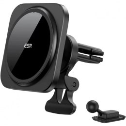 ESR HALOLOCK MAGNETIC MAGSAFE VENT CAR MOUNT BLACK