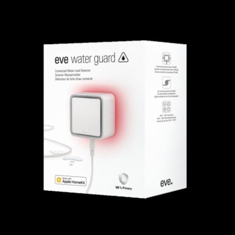 Eve Water Guard - inteligentny czujnik zalania (technologia Thread)