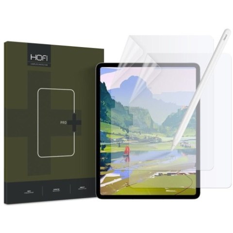 FOLIA OCHRONNA HOFI PAPER PRO+ 2-PACK IPAD 10.9 10 / 2022 MATTE CLEAR