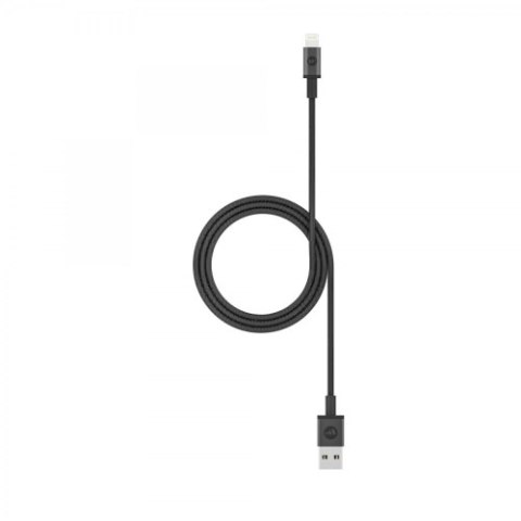 Mophie - kabel lightning-USB-A 1m (black)