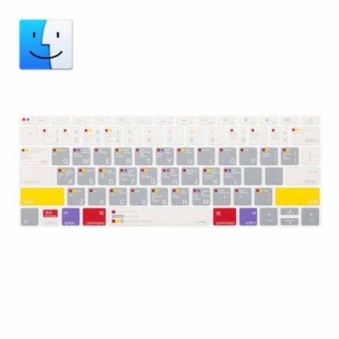 Ochronna nakładka na klawiaturę FitSkin Keyboard Protector do iMac24"(2021)