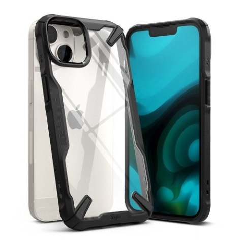 RINGKE FUSION X IPHONE 14 PLUS / 15 PLUS BLACK