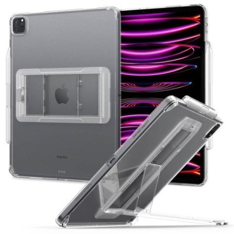 SPIGEN AIRSKIN HYBRID "S" IPAD PRO 12.9 4 / 5 / 6 / 2020-2022 CRYSTAL CLEAR