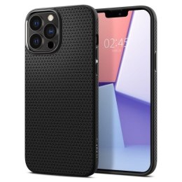 SPIGEN LIQUID AIR IPHONE 13 PRO MAX MATTE BLACK