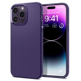 SPIGEN LIQUID AIR IPHONE 14 PRO MAX DEEP PURPLE