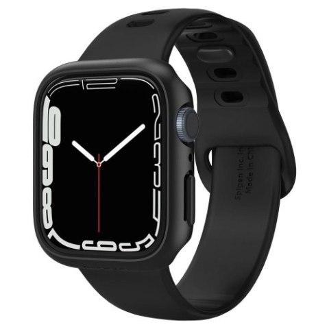 SPIGEN THIN FIT APPLE WATCH 7 / 8 / 9 (45 MM) BLACK