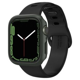 SPIGEN THIN FIT APPLE WATCH 7 / 8 / 9 (45 MM) MILITARY GREEN