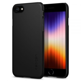 SPIGEN THIN FIT IPHONE 7 / 8 / SE 2020 / 2022 BLACK