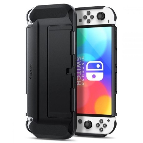 SPIGEN THIN FIT NINTENDO SWITCH OLED BLACK