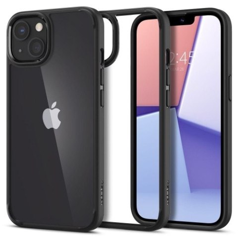 SPIGEN ULTRA HYBRID IPHONE 13 MINI MATTE BLACK