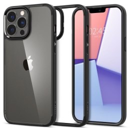 SPIGEN ULTRA HYBRID IPHONE 13 PRO MAX MATTE BLACK