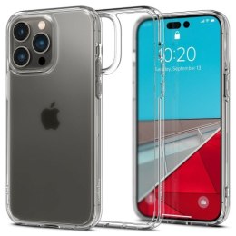 SPIGEN ULTRA HYBRID IPHONE 14 PRO FROST CLEAR