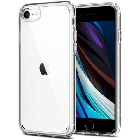 SPIGEN ULTRA HYBRID IPHONE 7 / 8 / SE 2020 / 2022 CRYSTAL CLEAR