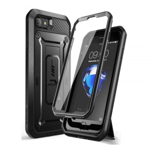 SUPCASE UNICORN BEETLE PRO IPHONE 7 / 8 / SE 2020 / 2022 BLACK