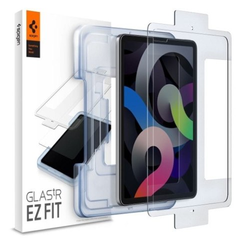 SZKŁO HARTOWANE SPIGEN GLAS.TR "EZ FIT" IPAD AIR 10.9 4 / 5 / 2020-2022 / PRO 11 2 / 3 / 4 / 2020-2022 CLEAR