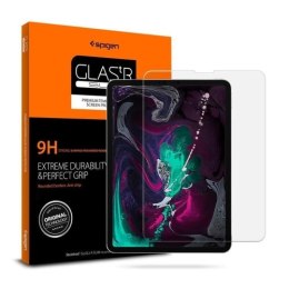 SZKŁO HARTOWANE SPIGEN GLAS.TR SLIM IPAD AIR 10.9 4 / 5 / 2020-2022 / PRO 11 2 / 3 / 4 / 2020-2022 CLEAR