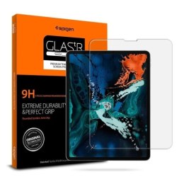 SZKŁO HARTOWANE SPIGEN GLAS.TR SLIM IPAD PRO 12.9 4 / 5 / 6 / 2020-2022 CLEAR