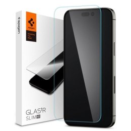 SZKŁO HARTOWANE SPIGEN GLAS.TR SLIM IPHONE 14 PRO MAX