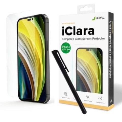 Szkło hartowane IPHONE 14 PLUS JCPAL iClara + rysik