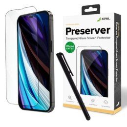 Szkło hartowane IPHONE 14 PRO JCPAL Preserver Glass Screen + rysik