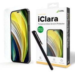 Szkło hartowane IPHONE 14 PRO MAX JCPAL iClara + rysik