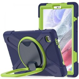 TECH-PROTECT X-ARMOR GALAXY TAB A7 LITE 8.7 T220 / T225 NAVY/LIME