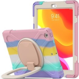 TECH-PROTECT X-ARMOR IPAD 10.2 7 / 8 / 9 / 2019-2021 BABY COLOR