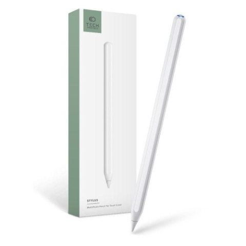 TECH-PROTECT DIGITAL MAGNETIC STYLUS PEN "2" IPAD WHITE