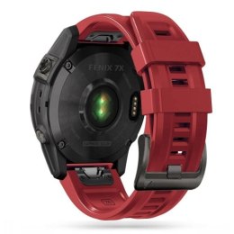 TECH-PROTECT ICONBAND GARMIN FENIX 5 / 6 / 6 PRO / 7 RED