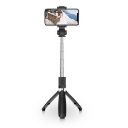 TECH-PROTECT L01S BLUETOOTH SELFIE STICK TRIPOD BLACK