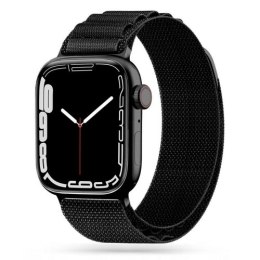 TECH-PROTECT NYLON PRO APPLE WATCH 4 / 5 / 6 / 7 / 8 / 9 / SE / ULTRA 1 / 2 (42 / 44 / 45 / 49 MM) BLACK