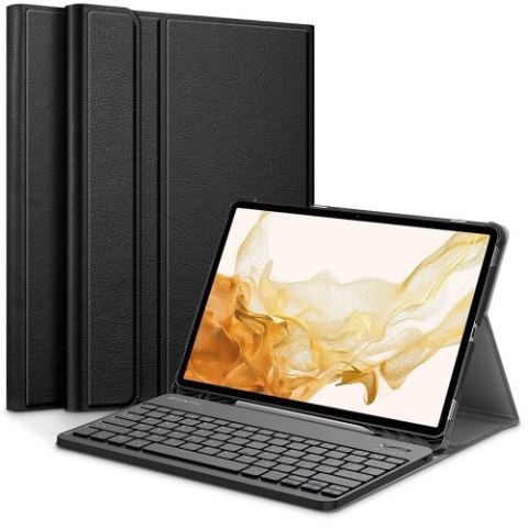 TECH-PROTECT SC PEN + KEYBOARD GALAXY TAB A8 10.5 X200 / X205 BLACK