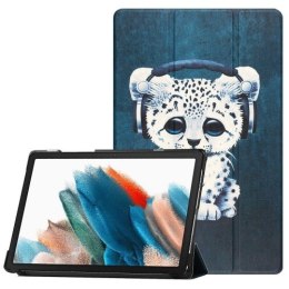 TECH-PROTECT SMARTCASE GALAXY TAB A8 10.5 X200 / X205 SAD CAT