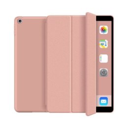 TECH-PROTECT SMARTCASE IPAD 10.2 7 / 8 / 9 / 2019-2021 ROSE GOLD