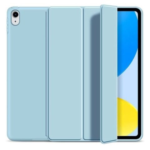 TECH-PROTECT SMARTCASE IPAD 10.9 10 / 2022 SKY BLUE