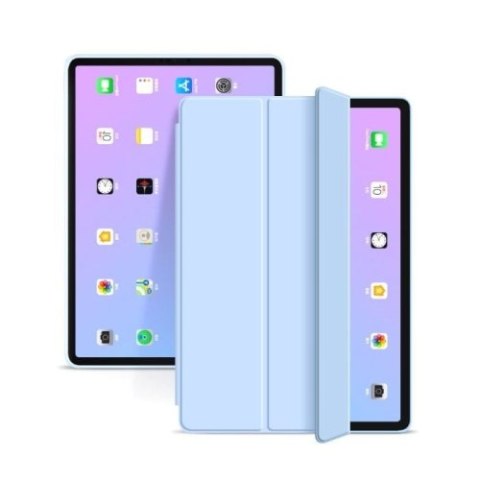 TECH-PROTECT SMARTCASE IPAD AIR 10.9 4 / 5 / 2020-2022 / 11 6 / 2024 SKY BLUE