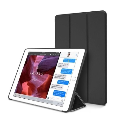 TECH-PROTECT SMARTCASE IPAD AIR 9.7 2 / 2014 BLACK