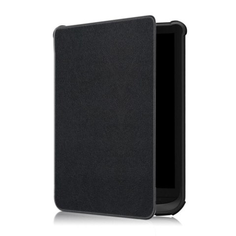 TECH-PROTECT SMARTCASE POCKETBOOK BASIC LUX 2 / 3 / 4 / COLOR / TOUCH LUX 4 / 5 / HD 3 / BLACK