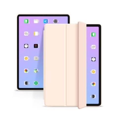 TECH-PROTECT SMARTCASE V2 IPAD AIR 10.9 4 / 5 / 2020-2022 / 11 6 / 2024 PINK