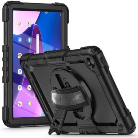 TECH-PROTECT SOLID360 LENOVO TAB M10 PLUS 10.6 3RD GEN TB-125 / TB-128 BLACK