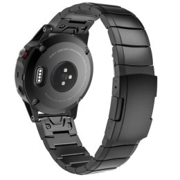 TECH-PROTECT STEELBAND GARMIN FENIX 3 / 5X / 3HR / 5X PLUS / 6X / 6X PRO / 7X BLACK