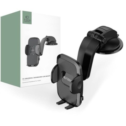 TECH-PROTECT V3 UNIVERSAL DASHBOARD CAR MOUNT BLACK