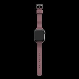 UAG Aurora [U] - silikonowy pasek do Apple Watch 42/44 mm (dusty rose) [mto]