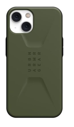 UAG Civilian - obudowa ochronna do iPhone 13/14 (olive)