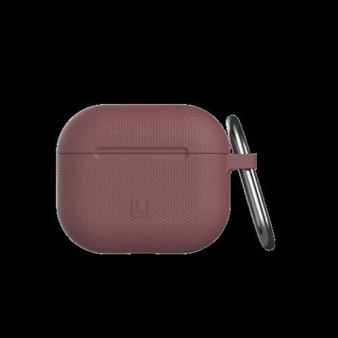 UAG Dot [U] - obudowa silikonowa do Airpods3 (aubergine) [mto]