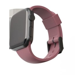 UAG Dot [U] - silikonowy pasek do Apple Watch 42/44 mm (dusty rose) [mto]