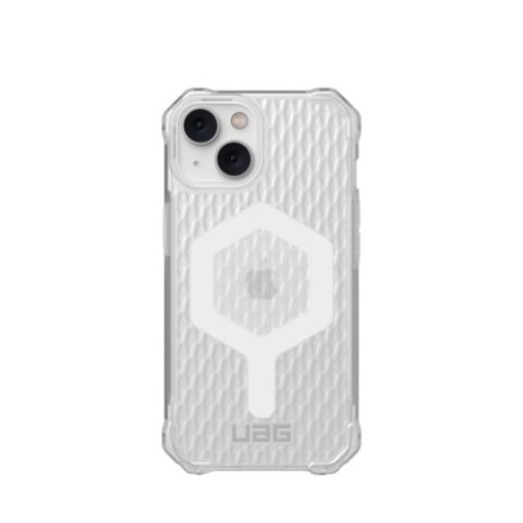 UAG Essential Armor - obudowa ochronna do iPhone 14 Plus kompatybilna z MagSafe (frosted ice) [mto]