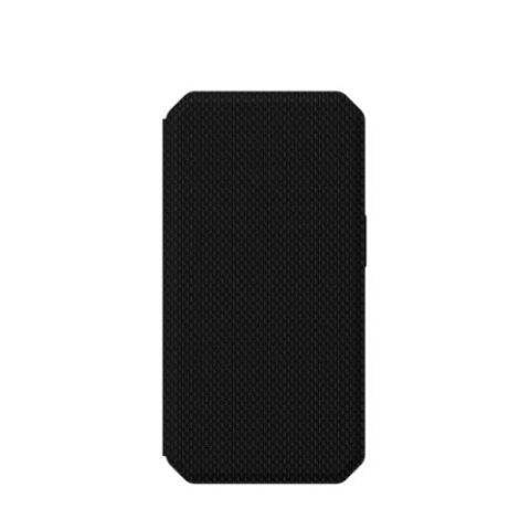 UAG Metropolis - obudowa ochronna z klapką do iPhone 14 Pro (kevlar-black)