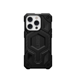 UAG Monarch Pro - obudowa ochronna do iPhone 14 Pro kompatybilna z MagSafe (carbon fiber)